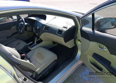 2015 Honda Civic Lx z USA, uszkodzony, nr VIN 2HGFB2F50FH553465